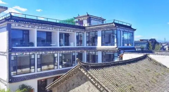 Dali Xiuwan Seaview Homestay, Prenota Hotel Hotel a Dali con parcheggio, Parcheggio