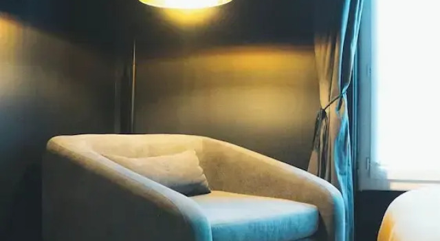 Номер Deluxe с видом на сад Villa37
