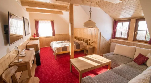 Penzion U Pacošů, 预订 酒店 马莱诺维采 Beskids