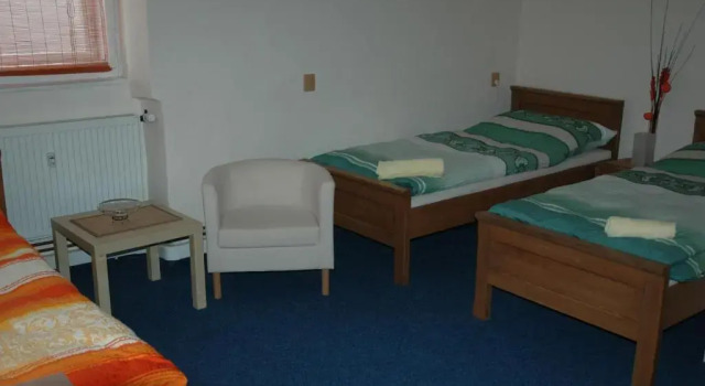 Номер Standard Hotel Mrázek