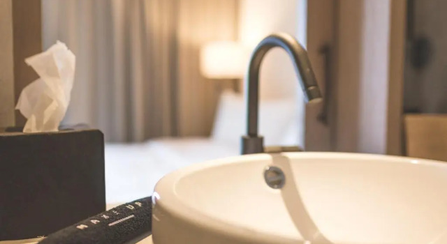 Номер Deluxe Paradiso Pure Living Vegan Hotel