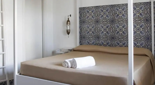 Номер Superior Life Resort Mari del Sud I Vulcano