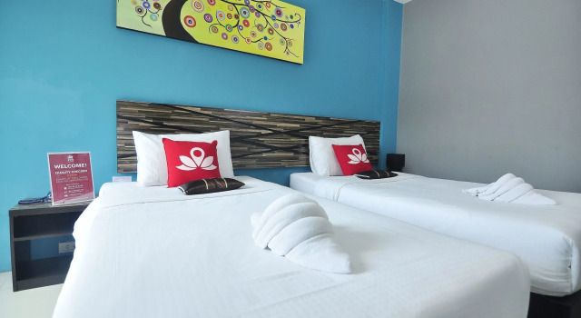 ZEN Rooms Kingkaew 45
