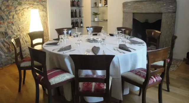 Двухместный номер Standard Locanda del Brinsc