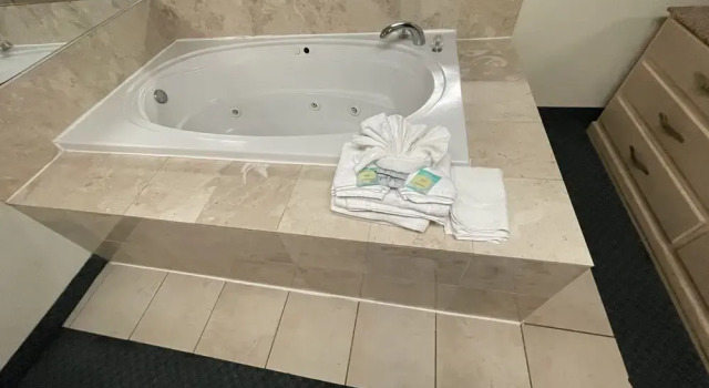 Двухместный люкс Deluxe Empire Inn & Suites Absecon/Atlantic City