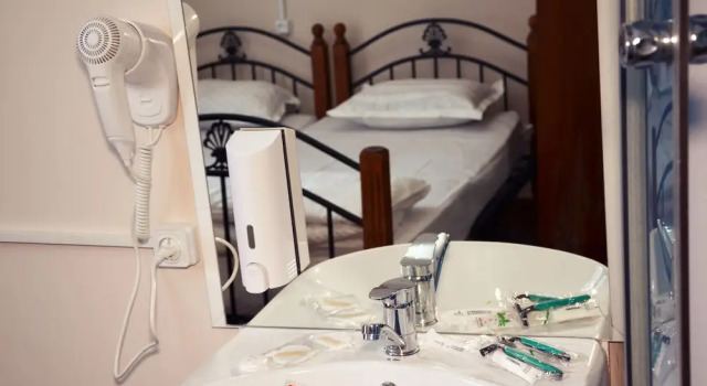 Bed in slaapzaal (slaapzaal voor vrouwen) Alma Hostel
