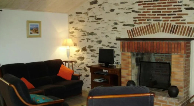 Gite Vairé, 3 pièces, 4 personnes - FR-1-426-431