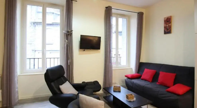 Appartement Mont-Dore, 2 pièces, 4 personnes - FR-1-608-181