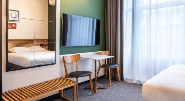 Номер Standard Weber Hotel