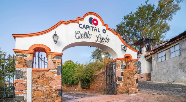 Hotel Cielito Lindo, Taxco, Забронировать Отель Отели Таско-де-Аларкон 3 звезды, 3*