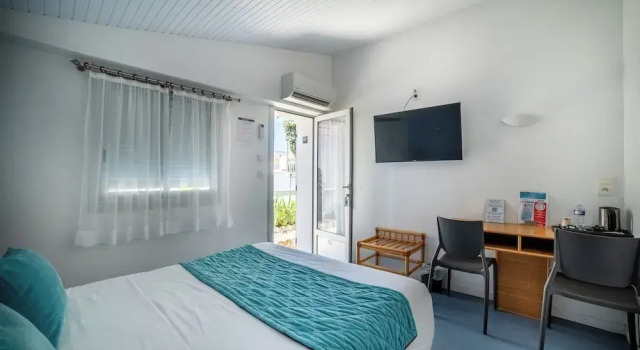 Двухместный номер Standard Hotel Les Dunes