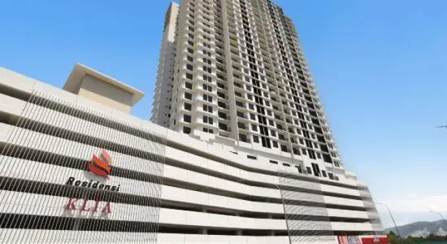 KUALA LUMPUR INTERNATIONAL AIRPORT Residensi by Avery【24-hour operation】+【15-minute drive to KLIA】, Rezerwuj Hotel Labu Negeri Sembilan