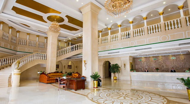 Vienna Hotel Heyuan Gaoxin Yi Road Branch, Rezervasyon Otel Heyuan Guangdong