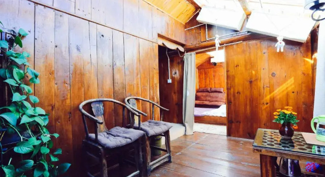 Suite Cabin 7 Inn