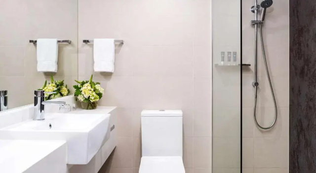 Двухместный номер Standard с балконом Novotel Geelong