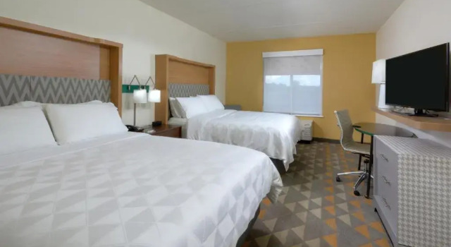 Run of House Holiday Inn Raleigh Durham Airport by IHG