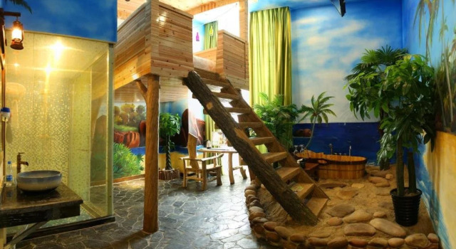 Zhuzhou Love Hotel, Book Hotel Hoteller i Zhuzhou med morgenmad, Morgenmad