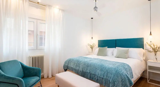 Genteel Home Alhóndiga Granada, Забронировать Апартаменты/квартира Гранада Granada Province, рядом с Музей народных традиций и искусств Los Tiros de Granada