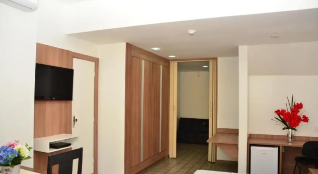 Люкс Deluxe Hotel Regina Muriaé