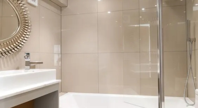 Двухместный номер Deluxe c 1 комнатой Rooms at number one