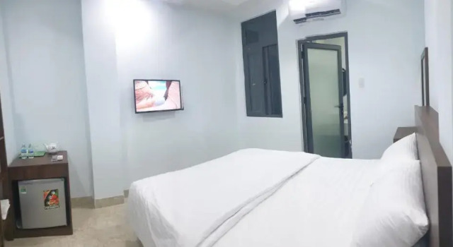 Номер Deluxe Like Family Hotel