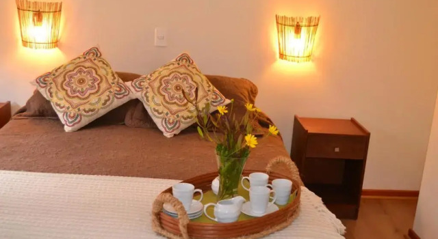 Коттедж Cabañas Boutique il Bosco