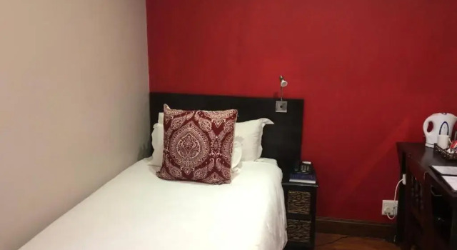 Одноместный номер Standard 314 on Clark Guest House