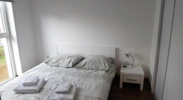 Apartament Cube