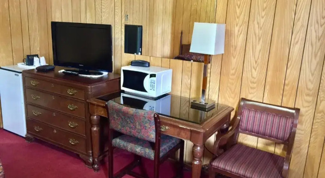 Номер Standard Gold Pan Motel