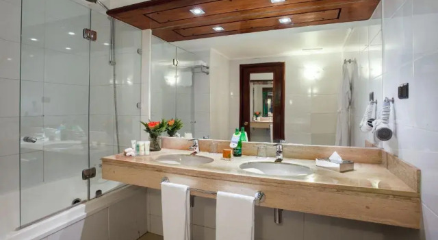 Полулюкс c 1 комнатой Hotel Plaza San Francisco