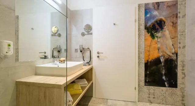 Двухместный номер Standard с видом на сад Riverresort Donauschlinge