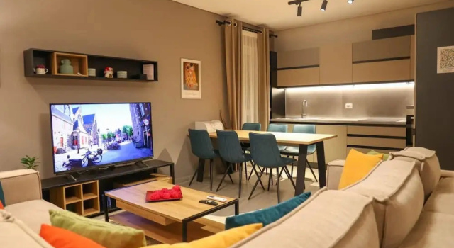 Коттедж Sanpietro Vacation Apartment 011