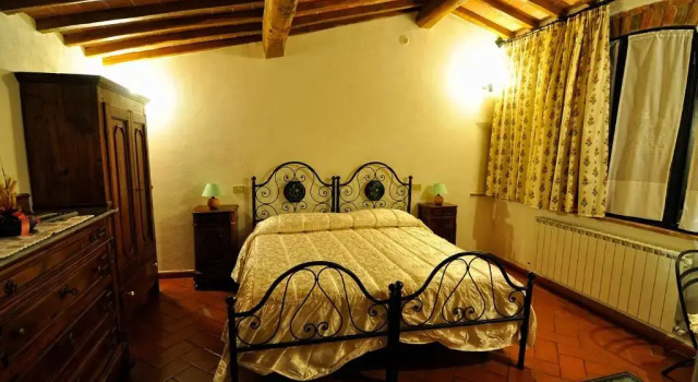 Agriturismo Casalpiano, Забронировать Отель Отели Валь д’Орча с бассейном, Бассейн