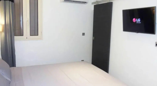 Apartment With one Bedroom in Bonifacio, With Wonderful City View and Wifi - 5 km From the Beach, Varaa Huoneisto Bonifacio 