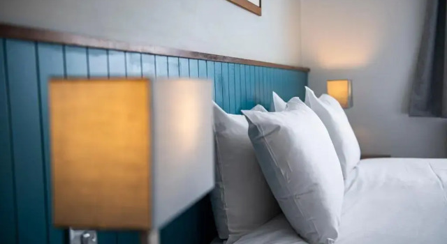 Семейный номер Standard Highfield Hotel By Greene King Inn