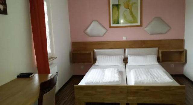 Трёхместный номер Standard Hotel La Terrazza