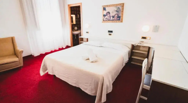 Двухместный номер Economy Grand Hotel Milano