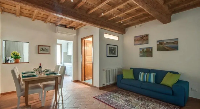Apartments Florence - Pilastri 1Bedroom, Забронировать Апартаменты/квартира Сан-Марко - Сантиссима-Аннунциата Флоренция, рядом с Дом Буонаротти