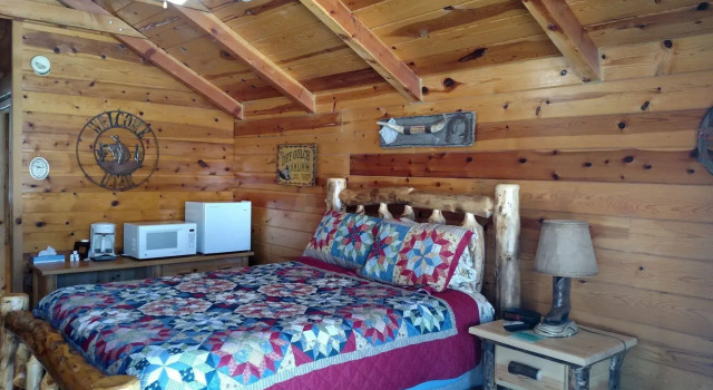 Bryce Valley Lodging