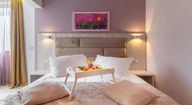 Двухместный номер Standard с видом на горы Hotel Maritimo