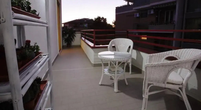 Deluxe Zimmer Matera Belvedere