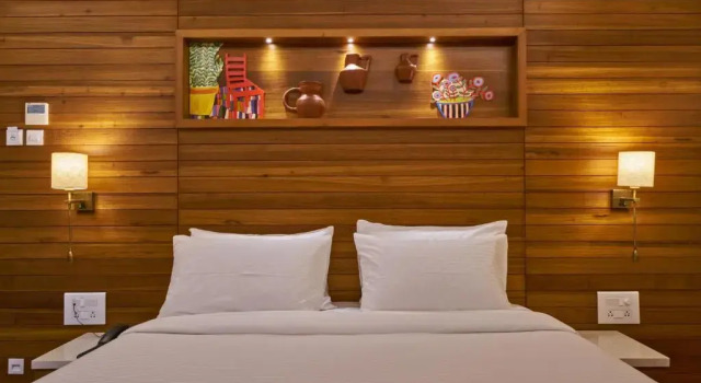 Номер Standard Hotel Atharv Top Rated Business Hotel in Kolhapur