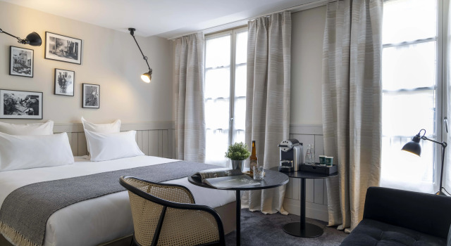 Hôtel Hélios Opéra