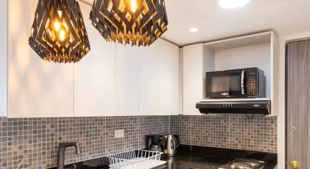 Номер Deluxe Park 42 APARTASUITES