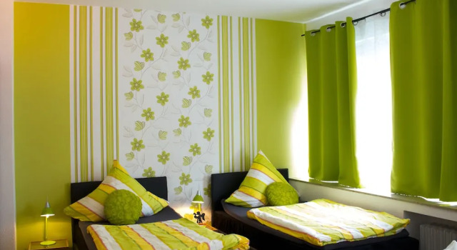 Апартаменты Luxury Gästewohnung Mönchengladbach