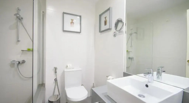 Двухместный номер Standard с видом на город Oasis Porto Grande