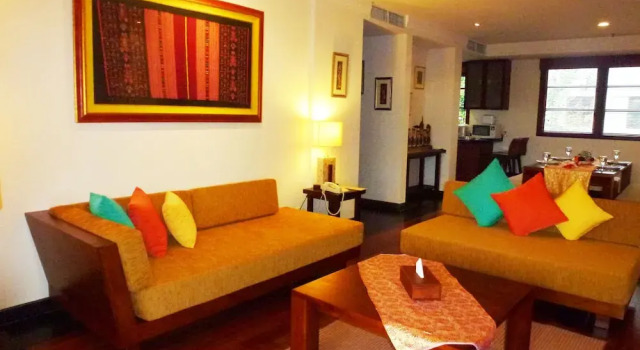"nusa Dua Luxury 2 Bedroom Apartment", Buchen Sie Ferienwohnung Benoa Bali