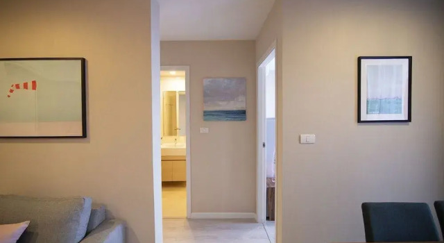 Apartment in BKK - bkb29, Забронировать Апартаменты/квартира Бангкок провинция Бангкок