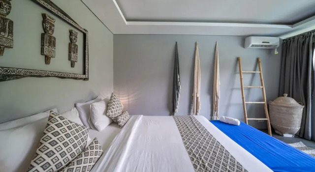 Вилла Comfort Villa Nahema - 4BR Villa in Seminyak Next to the Beach