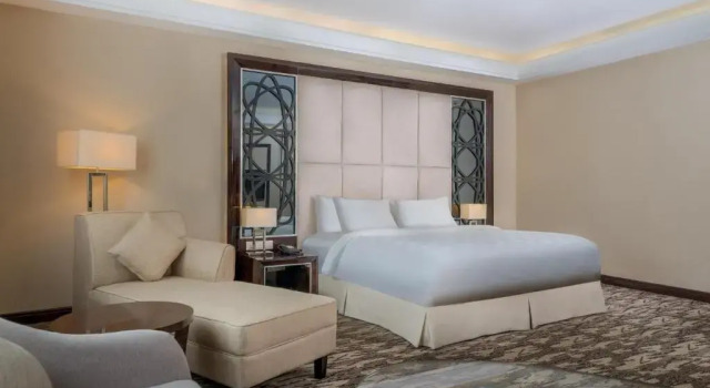 Двухместный номер Grand Deluxe Swiss-Belhotel Harbour Bay